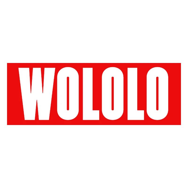 Wololo - 1 - Mobii_3 Edition - Red&White