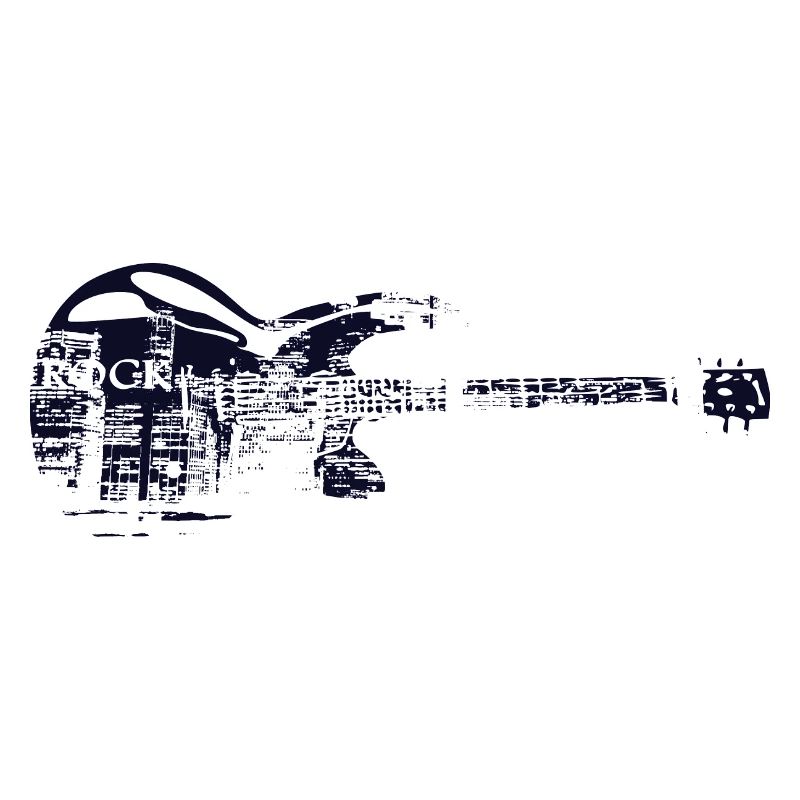 Tee shirt rock