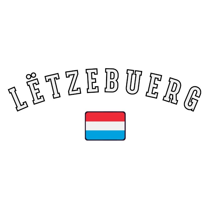 Drapeau du Luxembourg