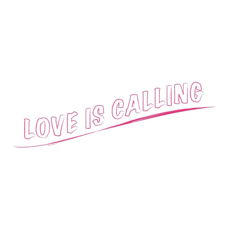 love is calling