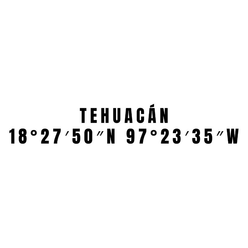 Tehuacán, Mexico Coordinates