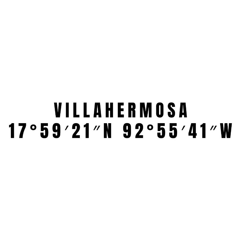 Villahermosa, Mexico Coordinates