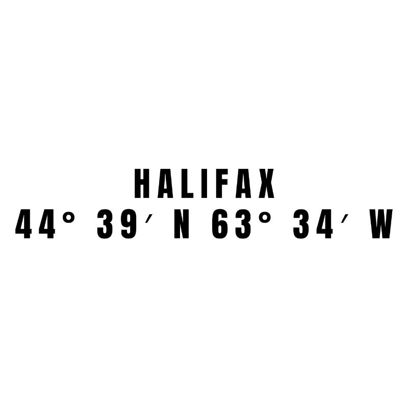 Halifax, Canada Coordinates