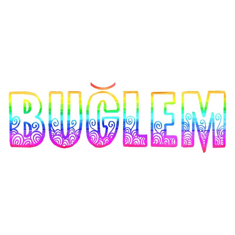 Buğlem RS Arc-en-ciel