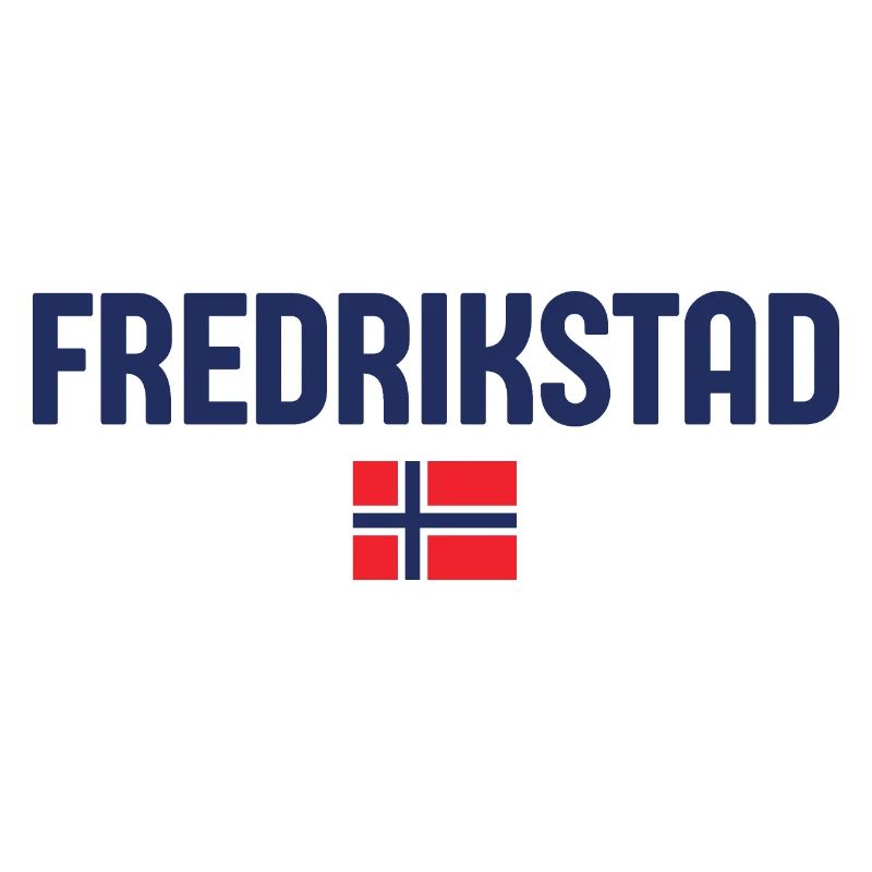 Vibrant Fredrikstad Design