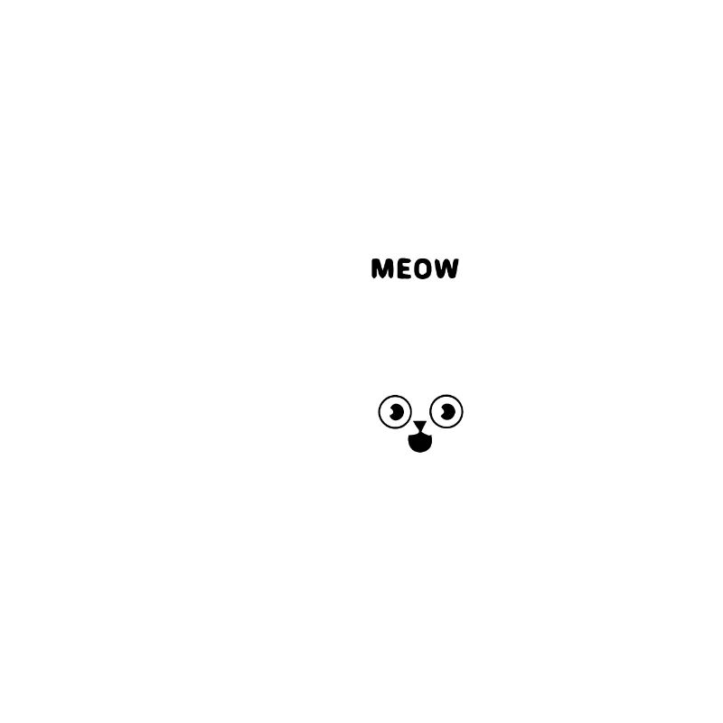 Meow Chef Cat