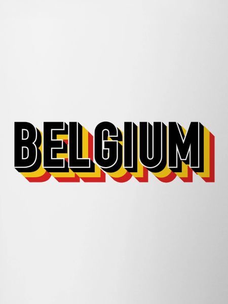 BELGIEN dreifarbig