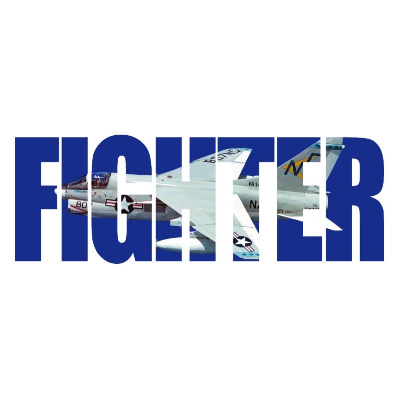 Fighter A-7 Corsair ll