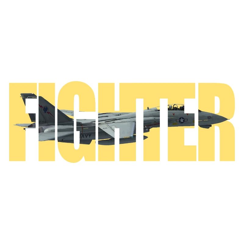Fighter F-14 Tomcat