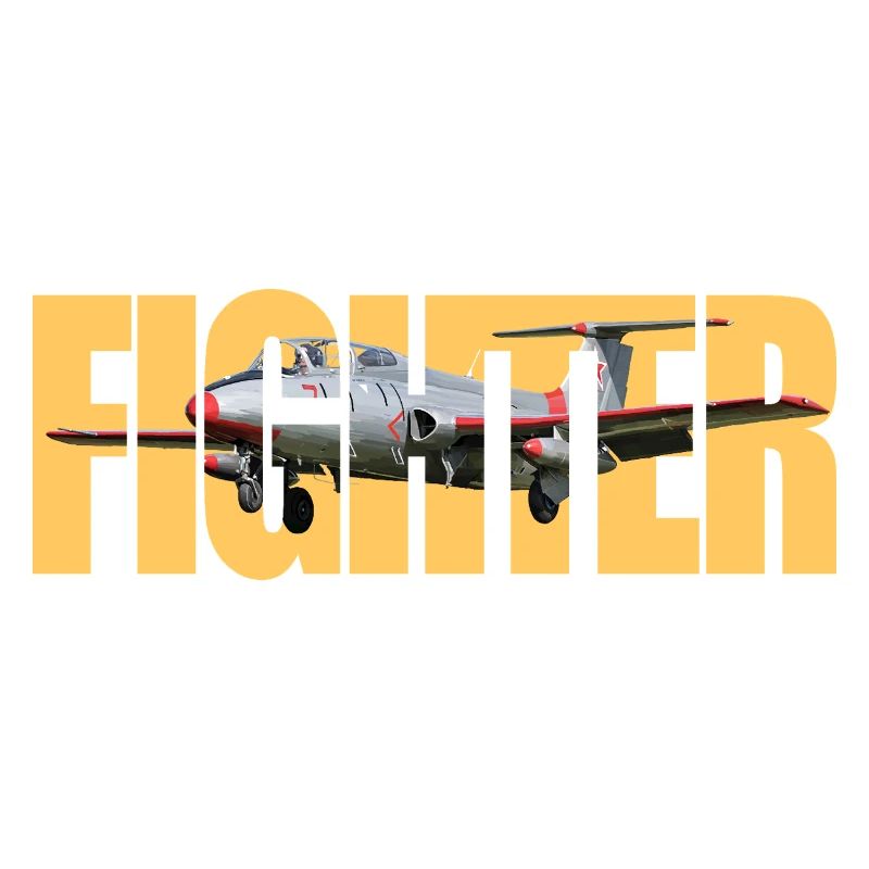 Chasseur L-29 Delfin