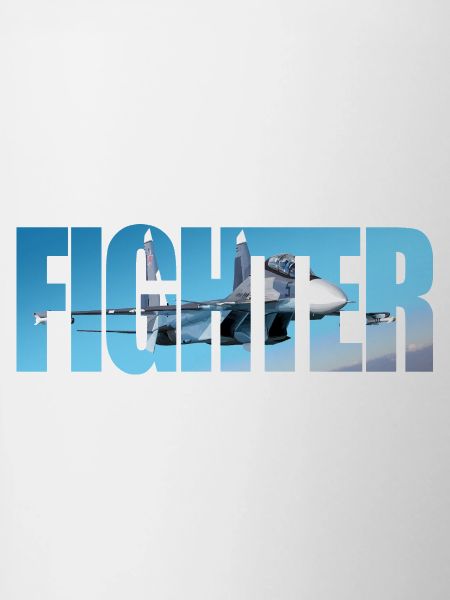 Fighter Su-30 SM