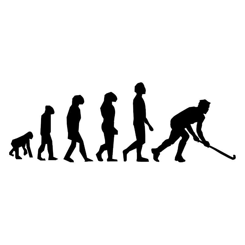 Evolution Hockey / Joueurs de hockey sur gazon