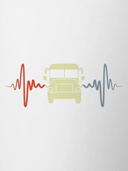 Oldtimer Bus EKG