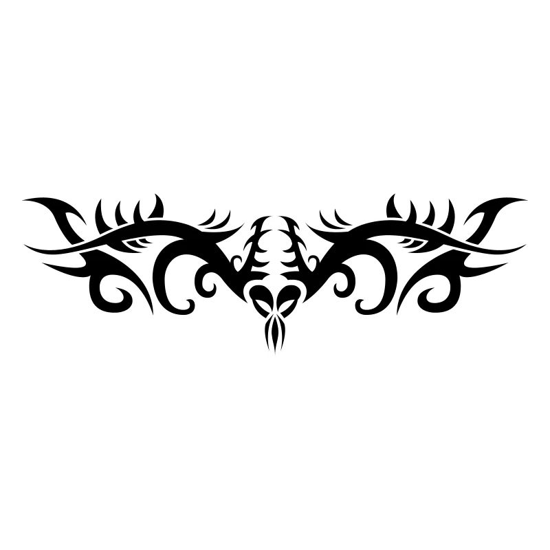 Tribal 4 par Helfspawn