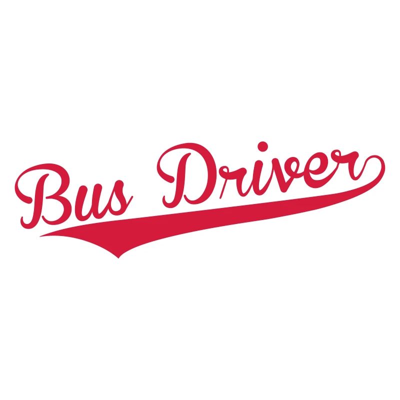 Bus Driver / Busfahrer / Autocar / Autobus / Job