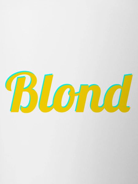 BLOND