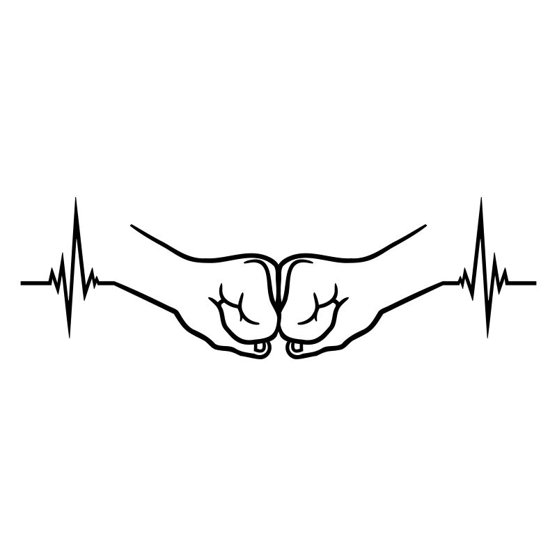 Impulsion de pompe à poing