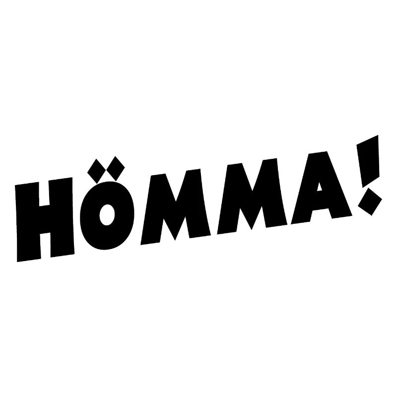 HÖMMA Hör mal