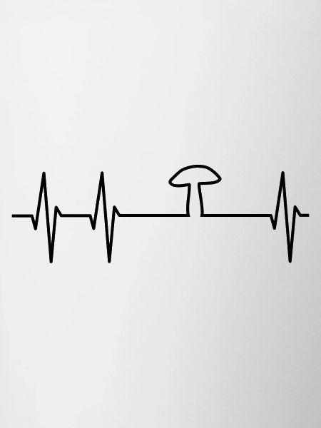 ECG et champignon
