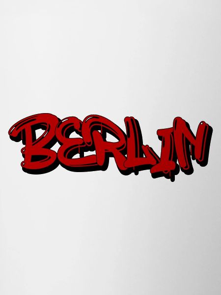 Berlin Graffiti Style