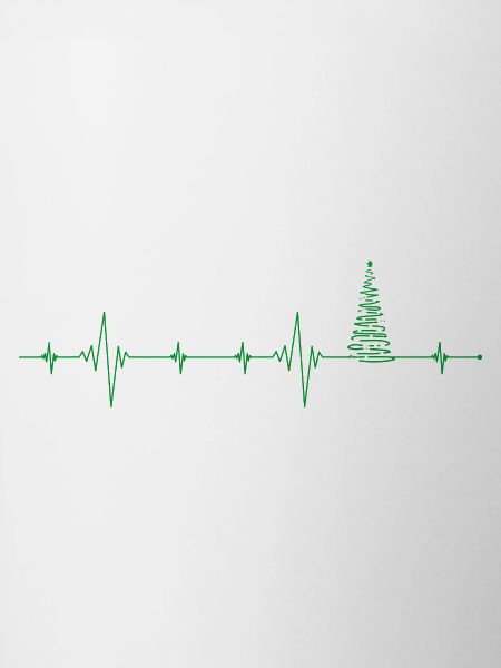 Christmas Tree Pulse Artwork