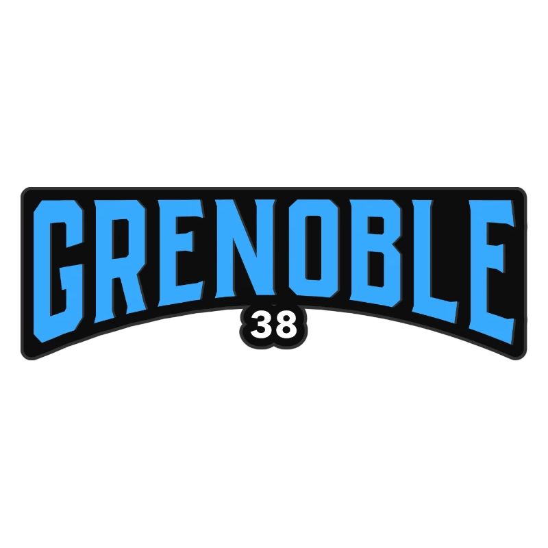 Grenoble 38