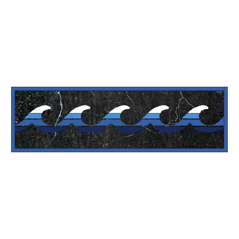 Logo Surfer Bleu