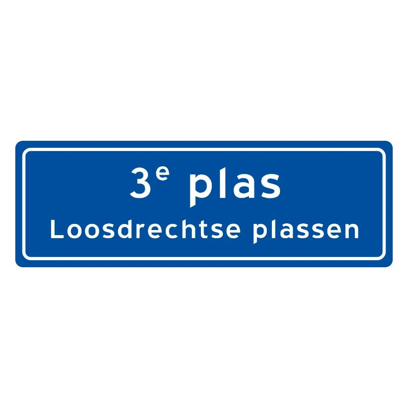 Loosdrechtse plassen 3rd plas