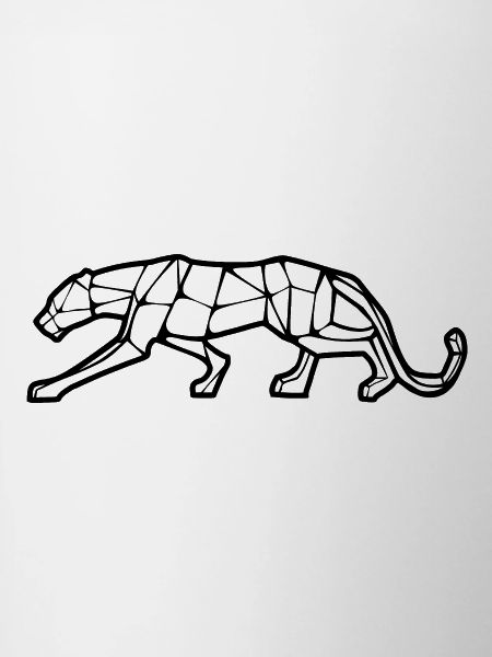 Panther Geometric Design