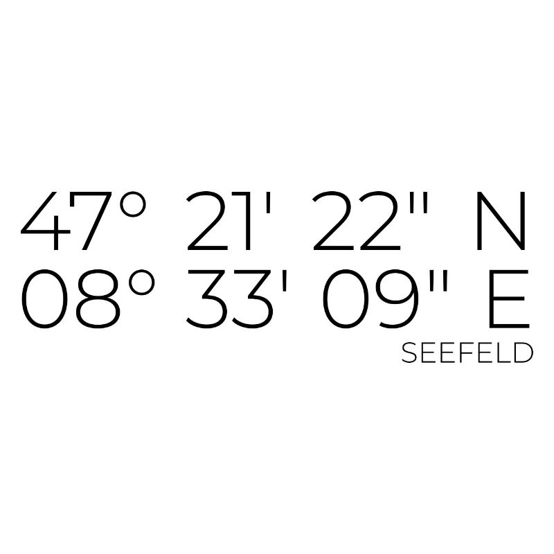 Coordinates: Seefeld, Kreis 8, Zürich