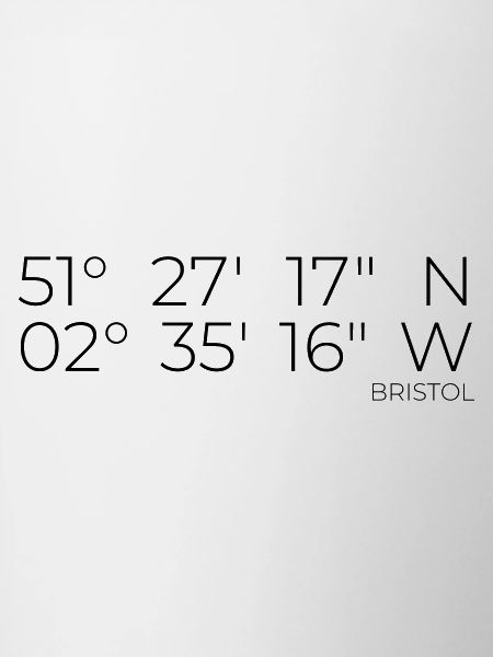 Coordonnées : Bristol, Angleterre