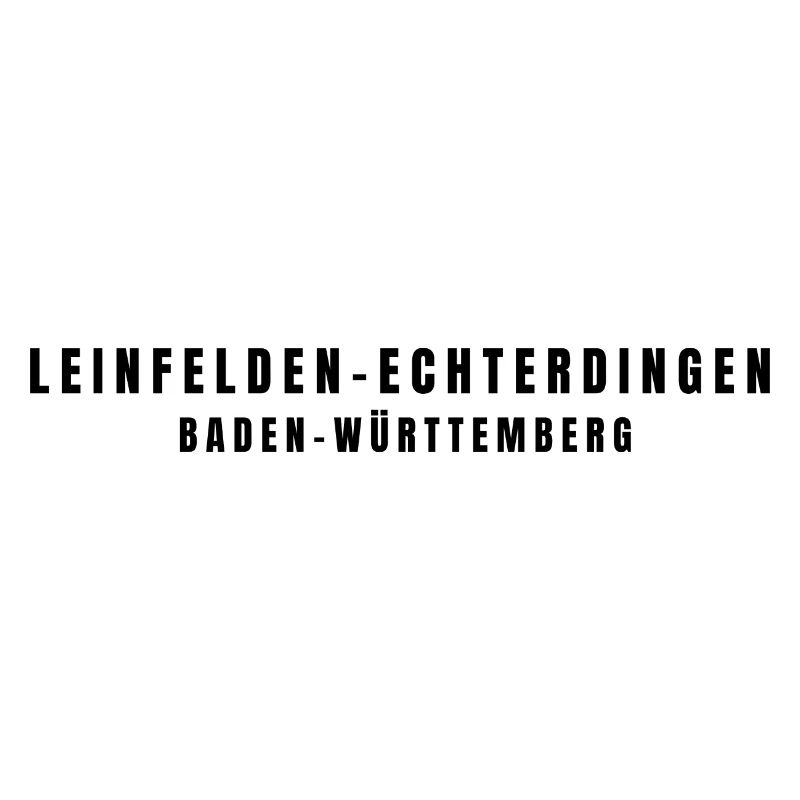 Leinfelden-Echterdingen Baden-Württemberg