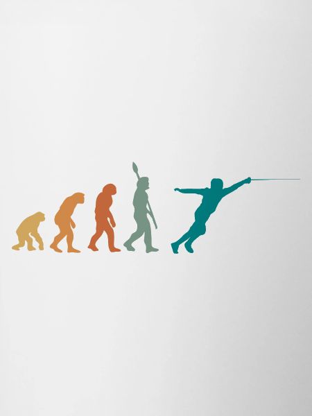 Evolution Retro Fechten