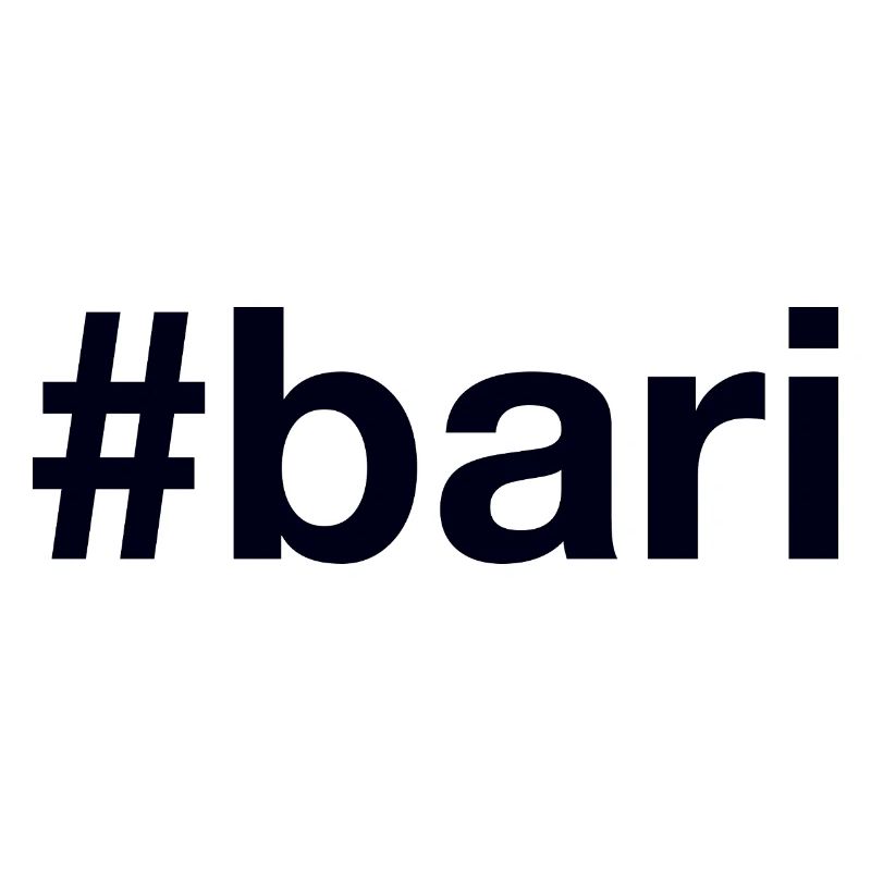 BARI Hashtag