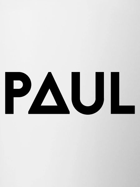 Prénom Paul