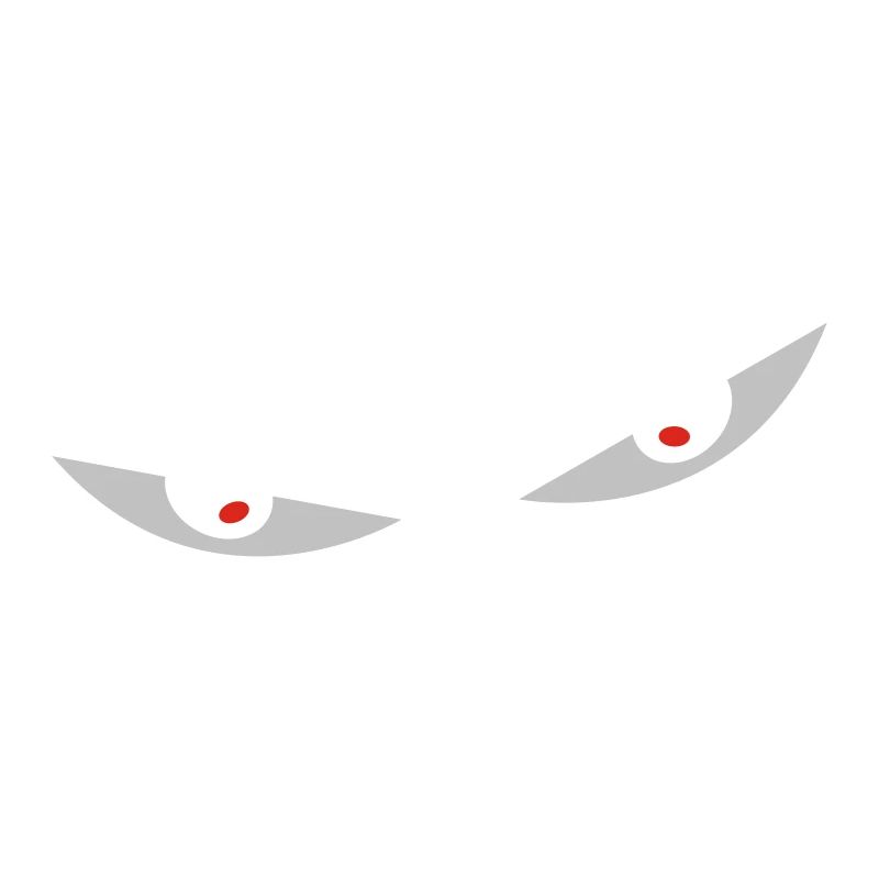 yeux de bande dessinée des yeux smiley