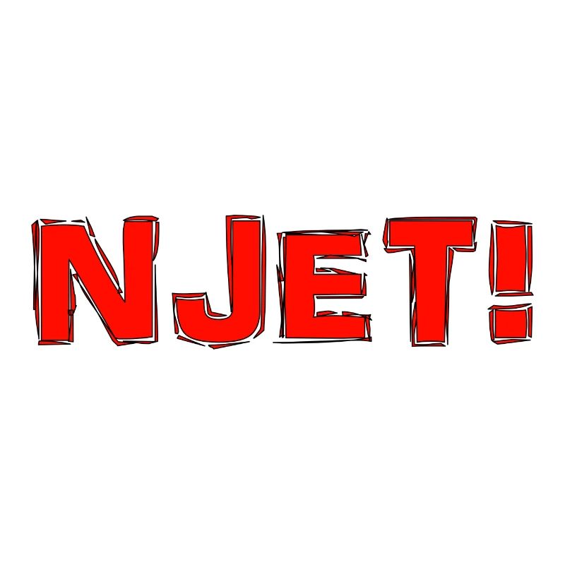 Njet! No In Russian Language Simple But Cool