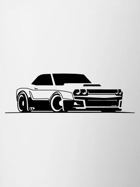 Challenger SRT Hellcat