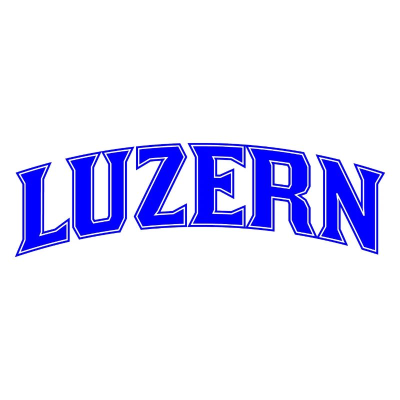 Bleu néon de Lucerne