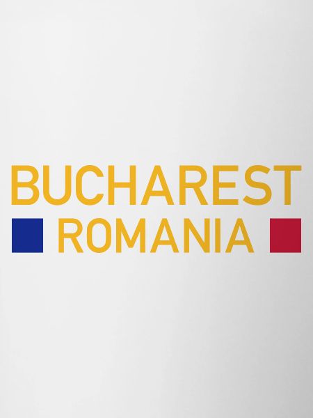 Bucharest, Romania (two squares)