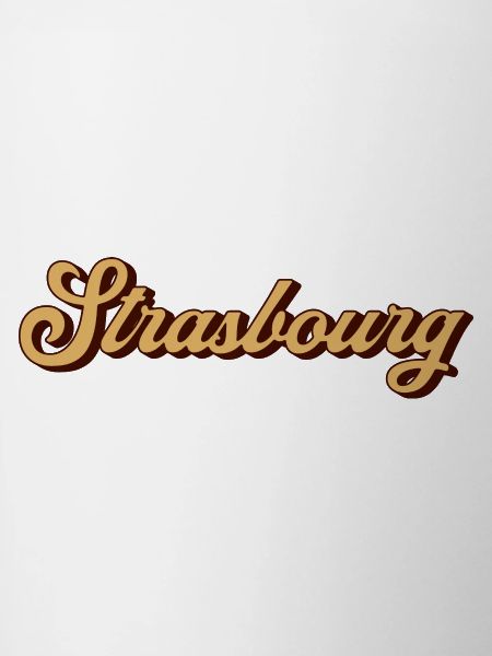 Strasbourg Script Souvenir