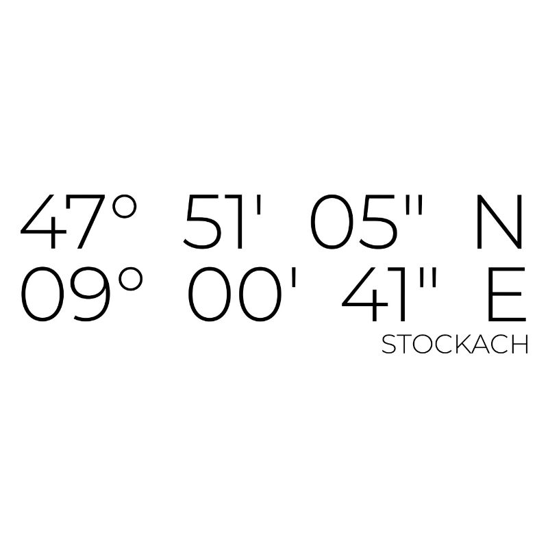 Coordonnées Stockach