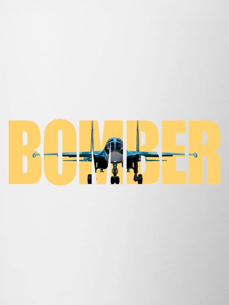 Bomber Su-34