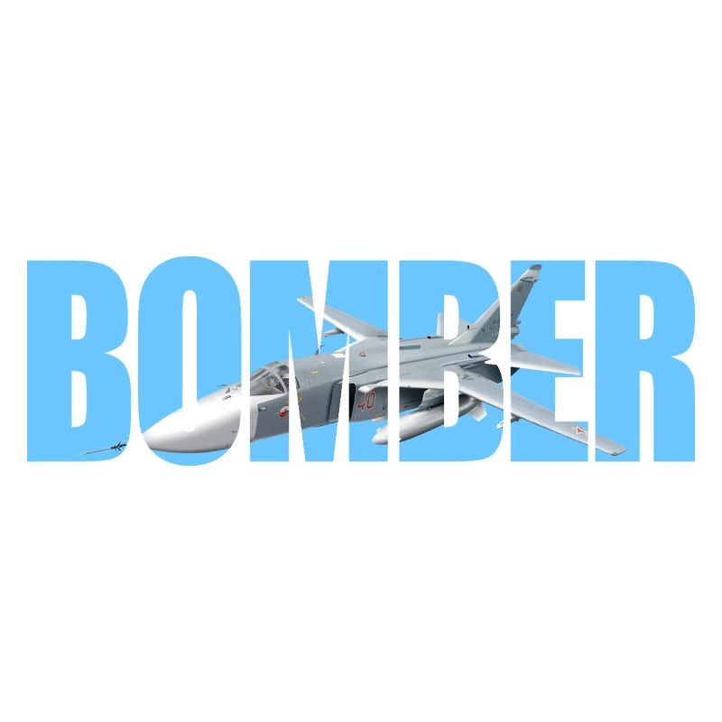 bombardier Su-24
