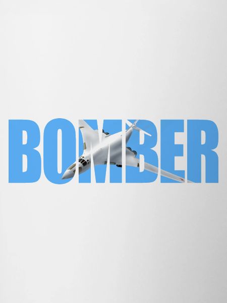 Bomber Tu-160