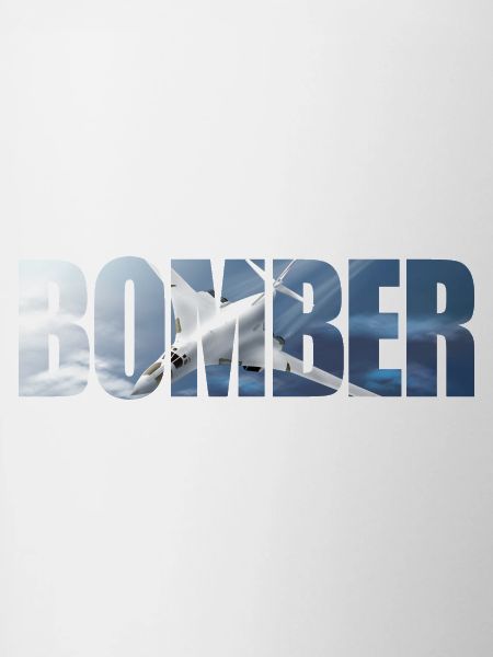 Bomber Tu-160