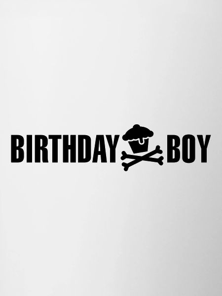 Garçon d'anniversaire