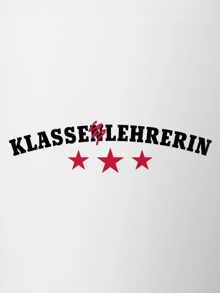 Klassenlehrerin