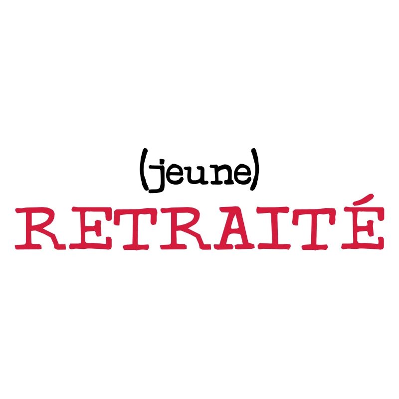 (jeune) Retraité