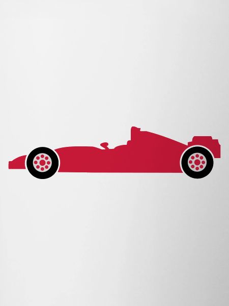race car